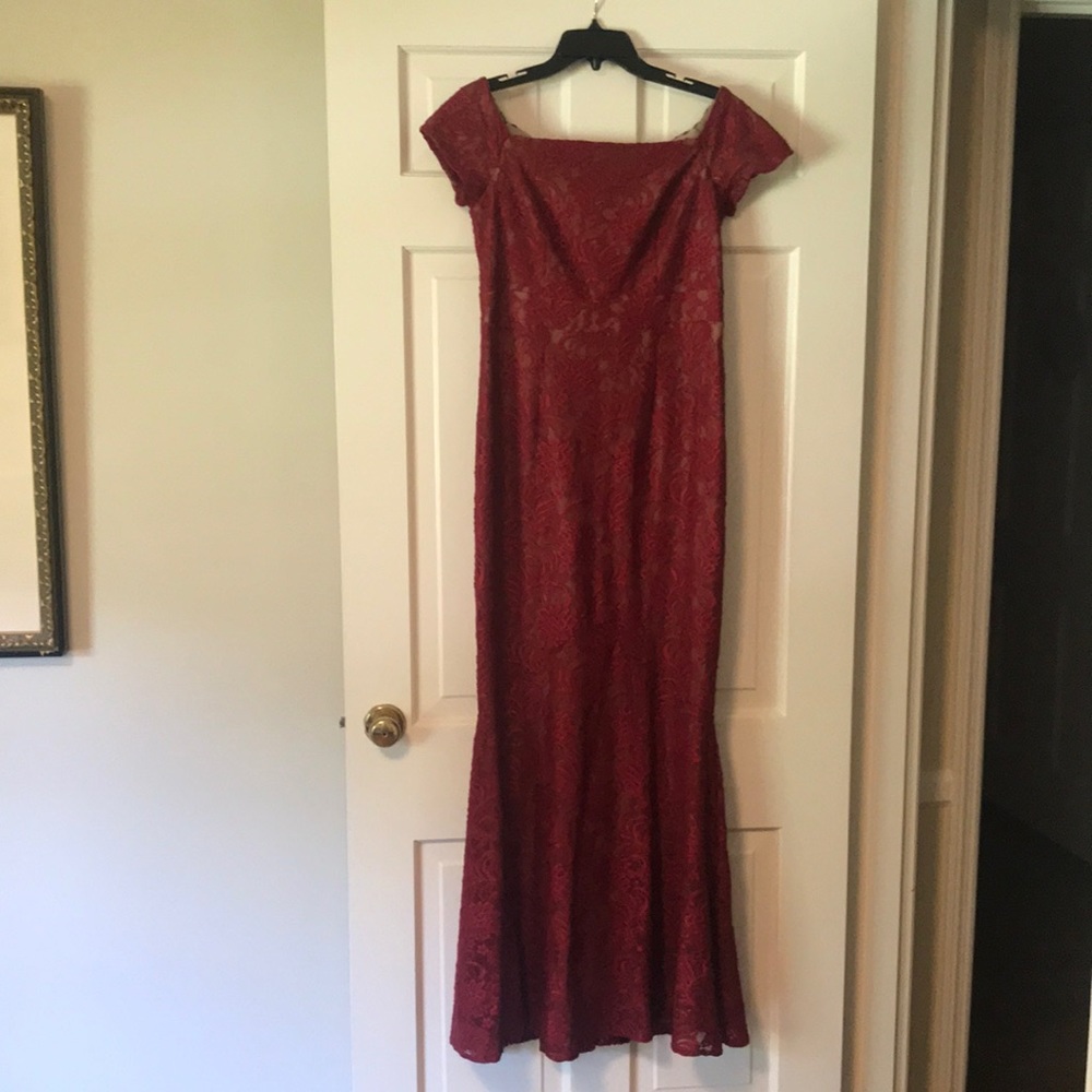 Formal dress